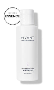 Mandelic Acid 3-in-1 Wash