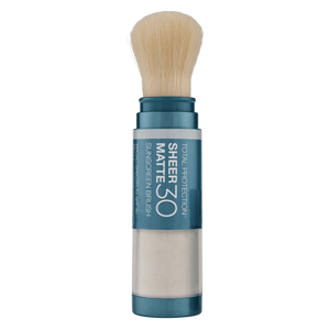 Sunforgettable® Total Protection™ Sheer Matte SPF 30 Sunscreen Brush