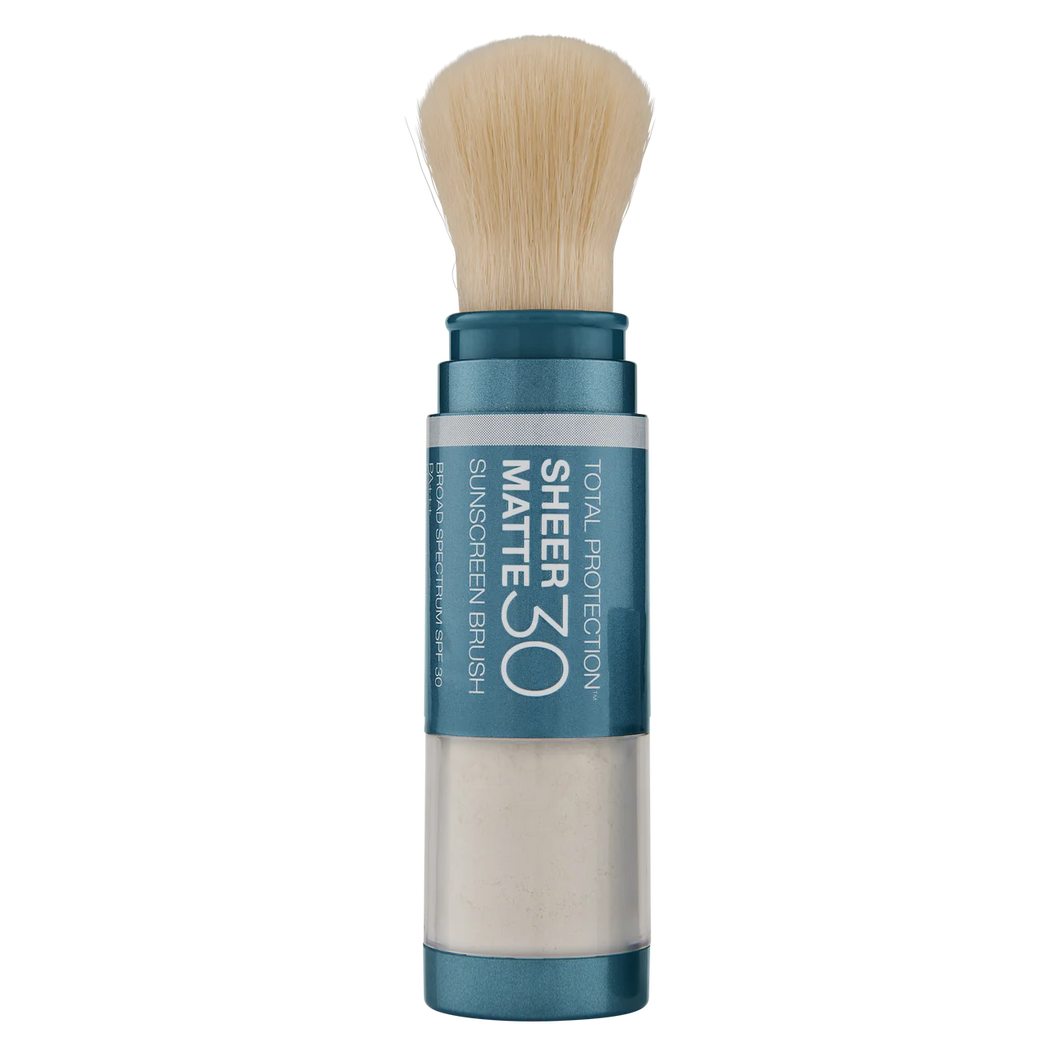 Sunforgettable® Total Protection™ Sheer Matte SPF 30 Sunscreen Brush