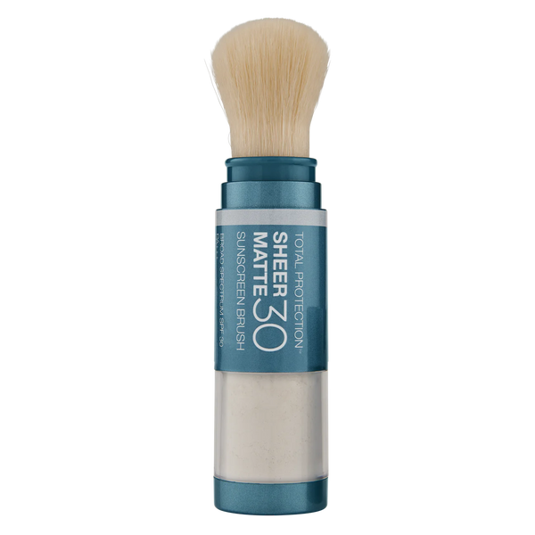 Sunforgettable® Total Protection™ Sheer Matte SPF 30 Sunscreen Brush