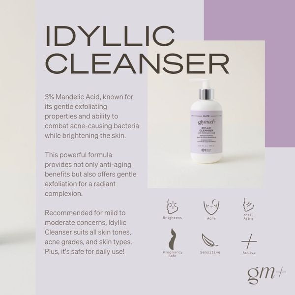 Glymed Idyllic Cleanser